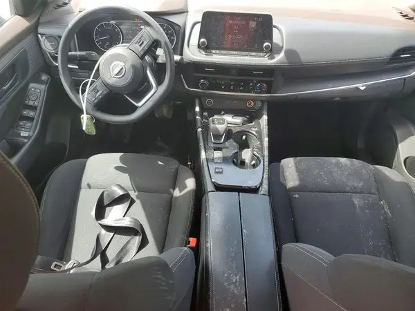 5N1BT3AA4PC792621 2023 NISSAN ROGUE - Image 8