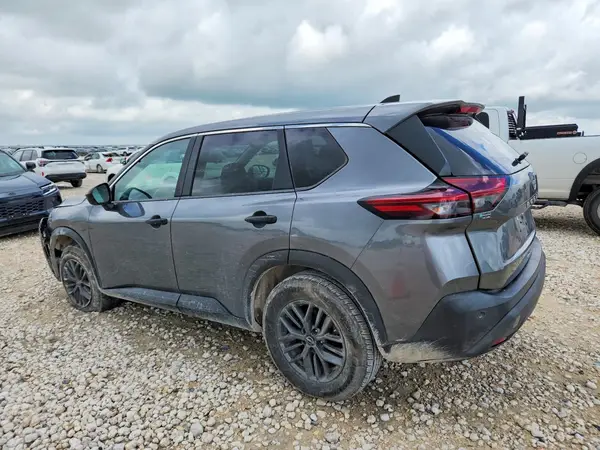 5N1BT3AA4PC796149 2023 NISSAN ROGUE - Image 2