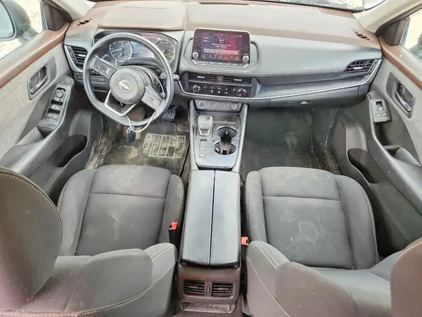 5N1BT3AA4PC796149 2023 NISSAN ROGUE - Image 8