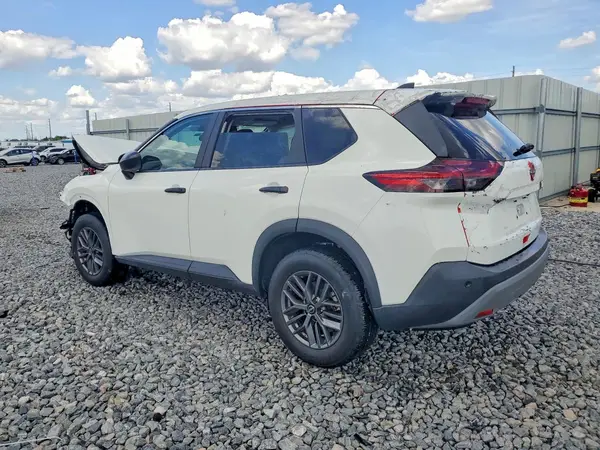5N1BT3AA4PC796653 2023 NISSAN ROGUE - Image 2