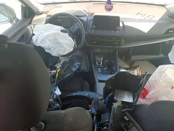 5N1BT3AA4PC796653 2023 NISSAN ROGUE - Image 8