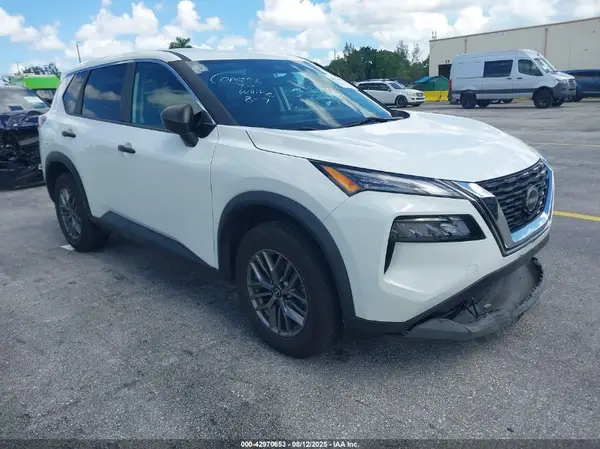 5N1BT3AA4PC799391 2023 NISSAN ROGUE - Image 1