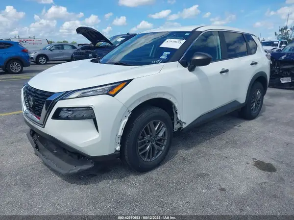 5N1BT3AA4PC799391 2023 NISSAN ROGUE - Image 2