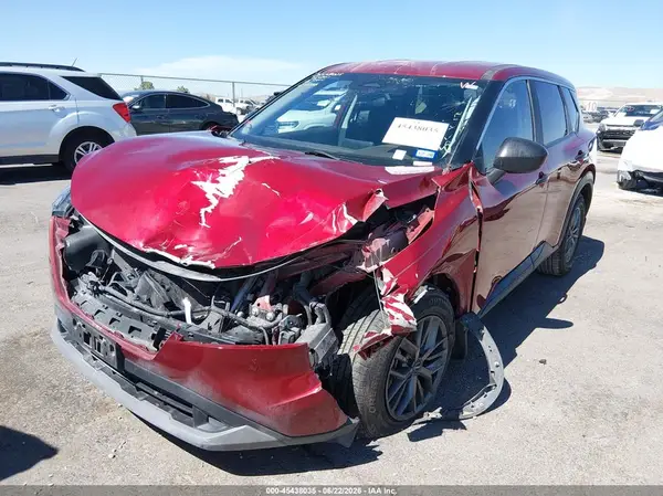 5N1BT3AA4PC803780 2023 NISSAN ROGUE - Image 2