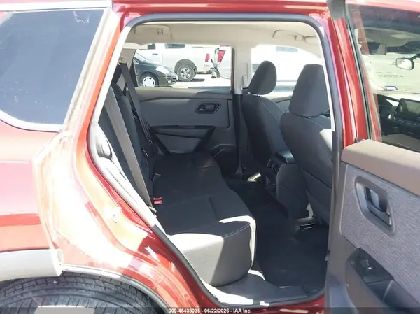5N1BT3AA4PC803780 2023 NISSAN ROGUE - Image 8