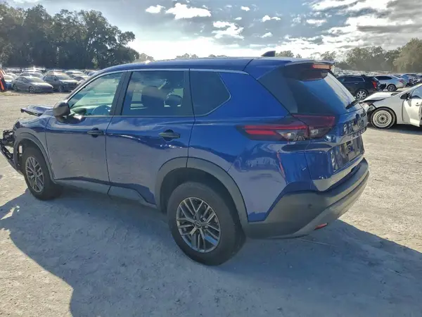 5N1BT3AA4PC816013 2023 NISSAN ROGUE - Image 2