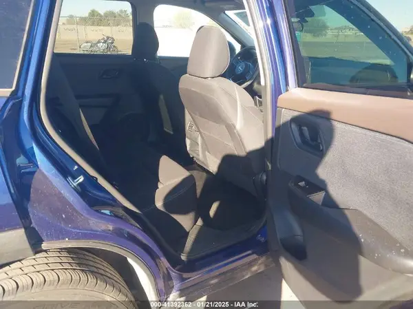5N1BT3AA4PC818229 2023 NISSAN ROGUE - Image 8