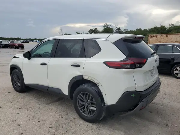 5N1BT3AA4PC818778 2023 NISSAN ROGUE - Image 2