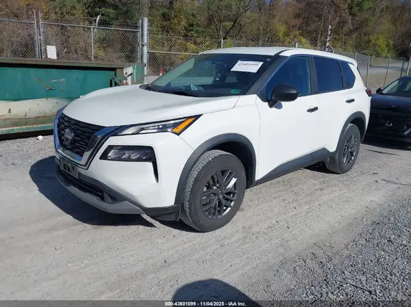 5N1BT3AA4PC822071 2023 NISSAN ROGUE - Image 2