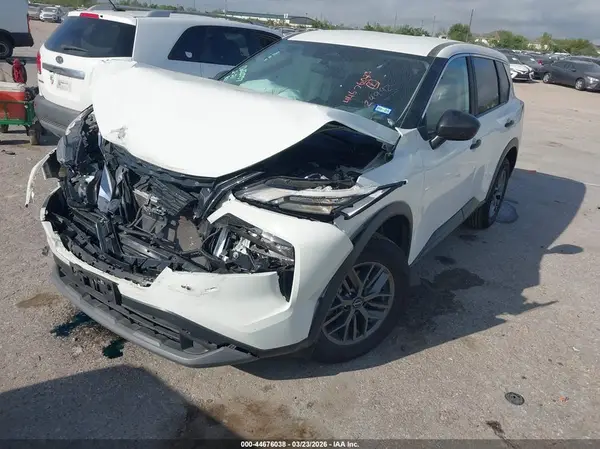 5N1BT3AA4PC822927 2023 NISSAN ROGUE - Image 2