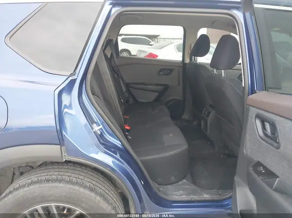 5N1BT3AA4PC834513 2023 NISSAN ROGUE - Image 8