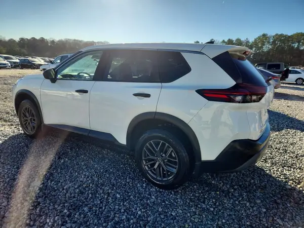 5N1BT3AA4PC837024 2023 NISSAN ROGUE - Image 2