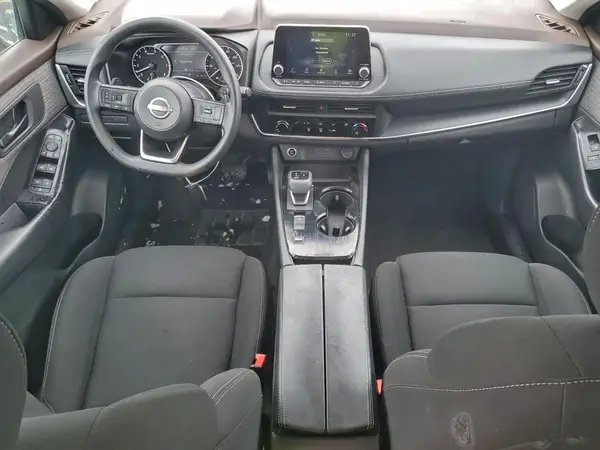 5N1BT3AA4PC853000 2023 NISSAN ROGUE - Image 8