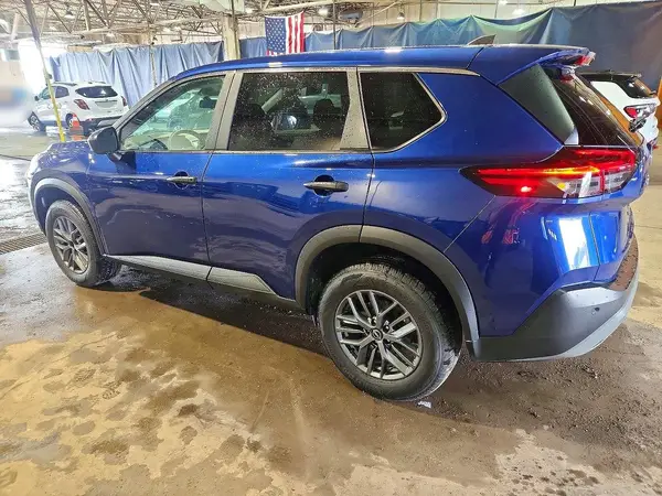 5N1BT3AA4PC854275 2023 NISSAN ROGUE - Image 2