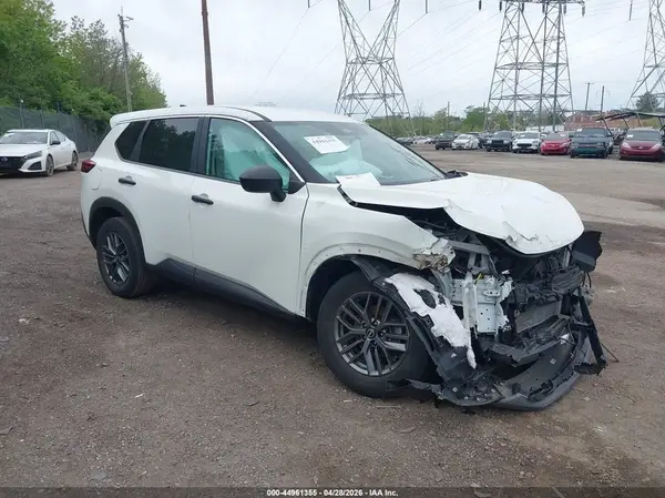 5N1BT3AA4PC854650 2023 NISSAN ROGUE - Image 1