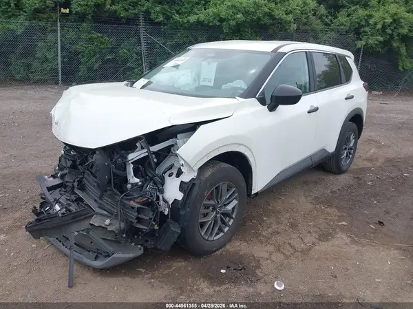 5N1BT3AA4PC854650 2023 NISSAN ROGUE - Image 2