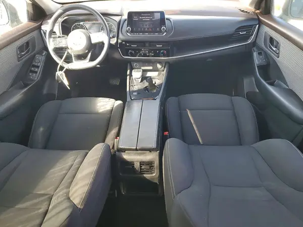 5N1BT3AA4PC860836 2023 NISSAN ROGUE - Image 8