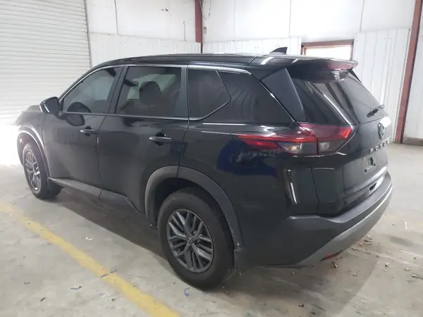 5N1BT3AA4PC864711 2023 NISSAN ROGUE - Image 2