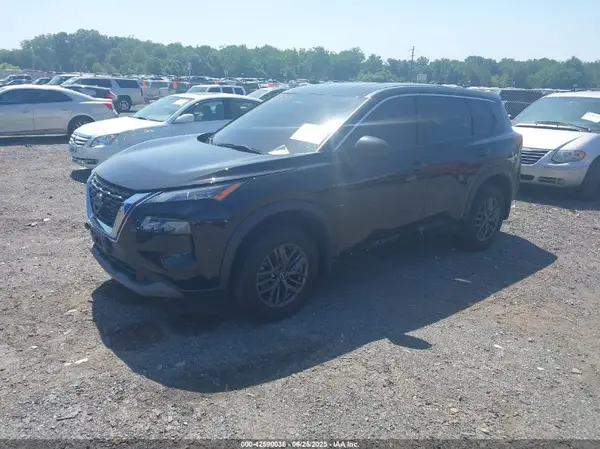 5N1BT3AA4PC865700 2023 NISSAN ROGUE - Image 2