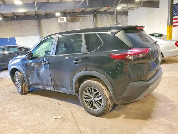 5N1BT3AA4PC868385 2023 NISSAN ROGUE - Image 2