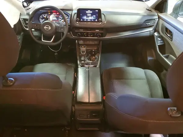 5N1BT3AA4PC868385 2023 NISSAN ROGUE - Image 8