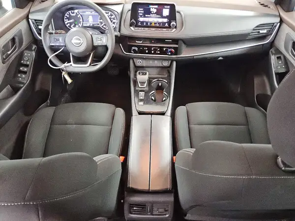 5N1BT3AA4PC873327 2023 NISSAN ROGUE - Image 8