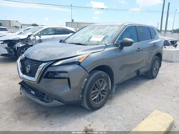 5N1BT3AA4PC884182 2023 NISSAN ROGUE - Image 2