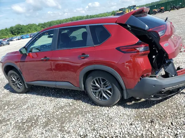 5N1BT3AA4PC886207 2023 NISSAN ROGUE - Image 2