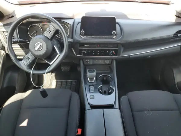 5N1BT3AA4PC886207 2023 NISSAN ROGUE - Image 8
