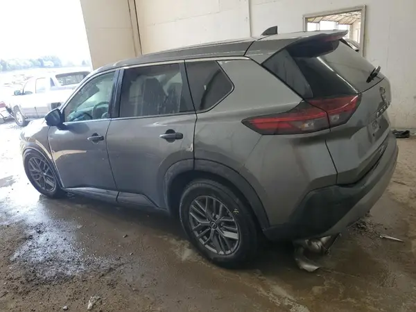 5N1BT3AA4PC895893 2023 NISSAN ROGUE - Image 2