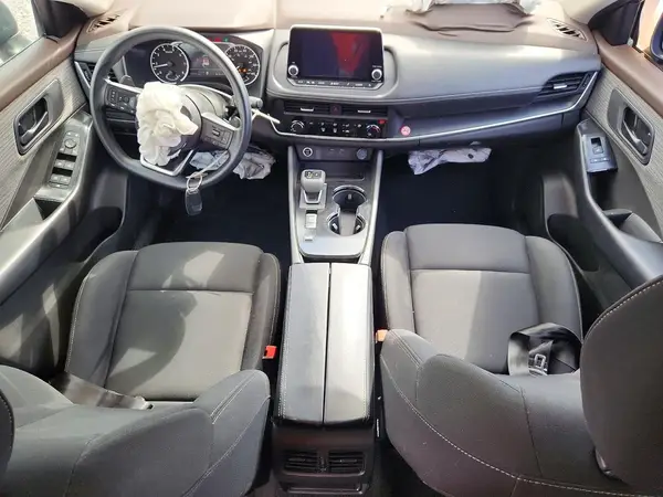5N1BT3AA4PC899281 2023 NISSAN ROGUE - Image 8
