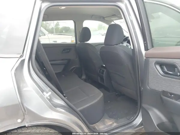 5N1BT3AA4PC900395 2023 NISSAN ROGUE - Image 8