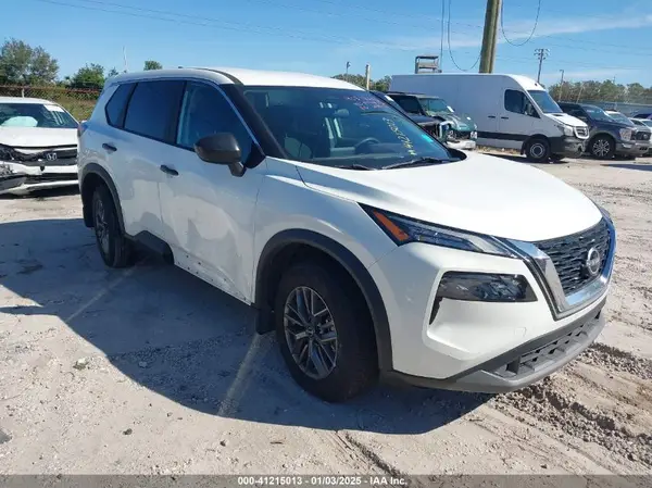 5N1BT3AA4PC916161 2023 NISSAN ROGUE - Image 1