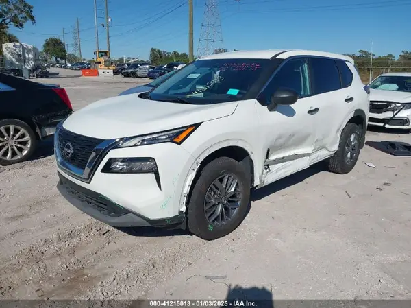 5N1BT3AA4PC916161 2023 NISSAN ROGUE - Image 2