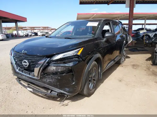 5N1BT3AA4PC920811 2023 NISSAN ROGUE - Image 2