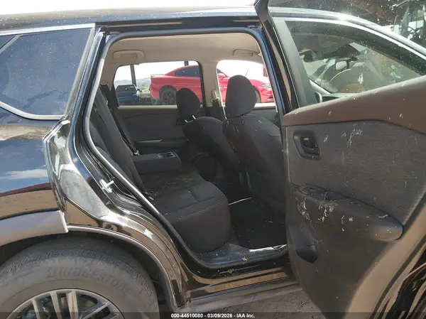 5N1BT3AA4PC920811 2023 NISSAN ROGUE - Image 8