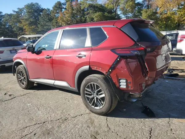 5N1BT3AA4PC923689 2023 NISSAN ROGUE - Image 2