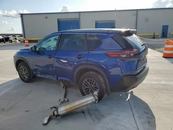 5N1BT3AA4PC934787 2023 NISSAN ROGUE - Image 2