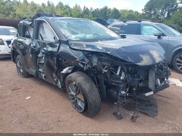 5N1BT3AA4RC675351 2024 NISSAN ROGUE - Image 1