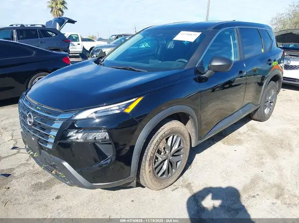 5N1BT3AA4RC676841 2024 NISSAN ROGUE - Image 2