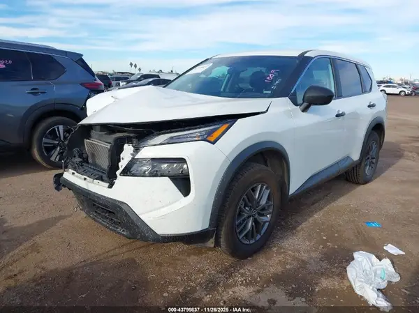 5N1BT3AA4RC684941 2024 NISSAN ROGUE - Image 2