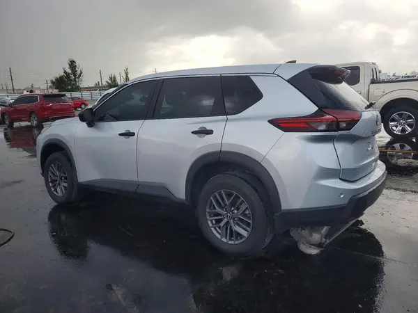 5N1BT3AA4RC693929 2024 NISSAN ROGUE - Image 2