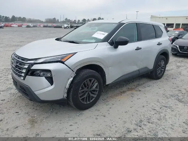 5N1BT3AA4RC704671 2024 NISSAN ROGUE - Image 2