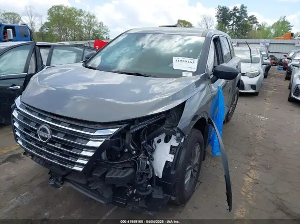 5N1BT3AA4RC735385 2024 NISSAN ROGUE - Image 2