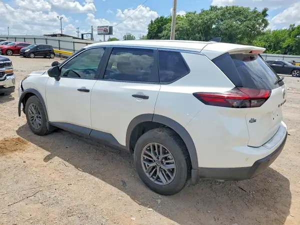 5N1BT3AA4RC743339 2024 NISSAN ROGUE - Image 2