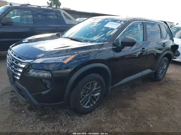 5N1BT3AA4RC756446 2024 NISSAN ROGUE - Image 2