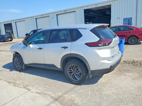 5N1BT3AA4SC770661 2025 NISSAN ROGUE - Image 2
