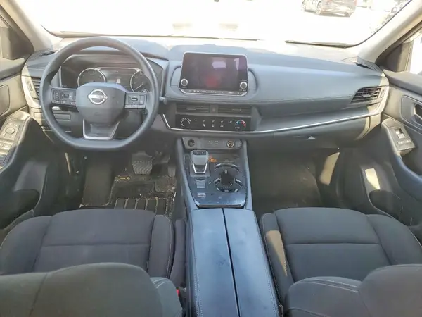 5N1BT3AA4SC770661 2025 NISSAN ROGUE - Image 8