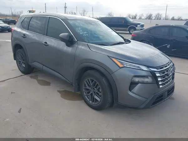 5N1BT3AA4SC776704 2025 NISSAN ROGUE - Image 1