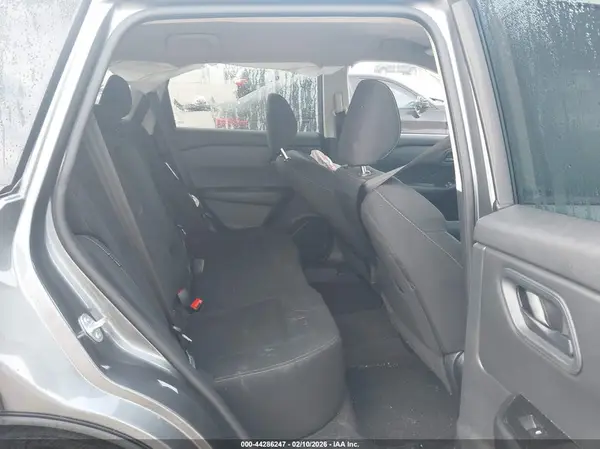 5N1BT3AA4SC776704 2025 NISSAN ROGUE - Image 8